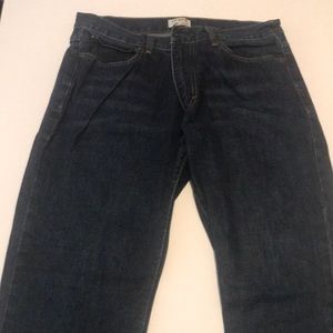 J. Crew jeans 36x32